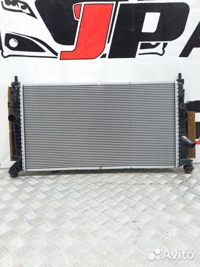 Радиатор основной Mazda 3 BL (2008—2011)