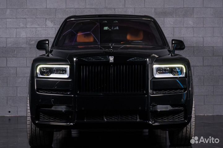 Rolls-Royce Cullinan 6.7 AT, 2021, 6 800 км