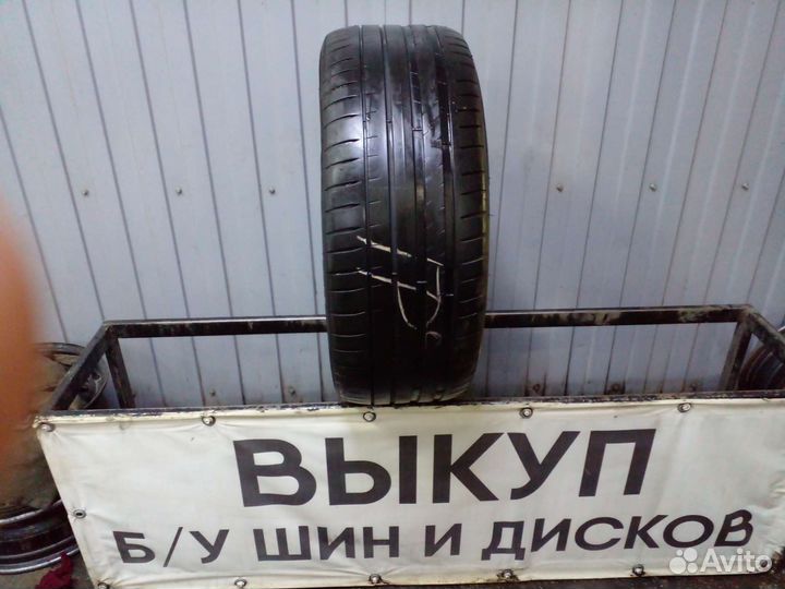 Michelin Pilot Sport 4 245/45 R18 100Y