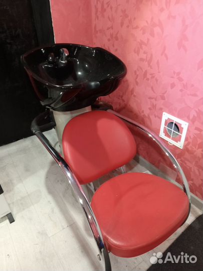 Мойка+кресло