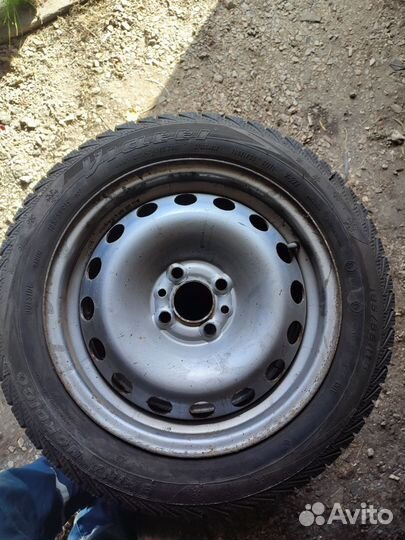 Шины диски и колеса