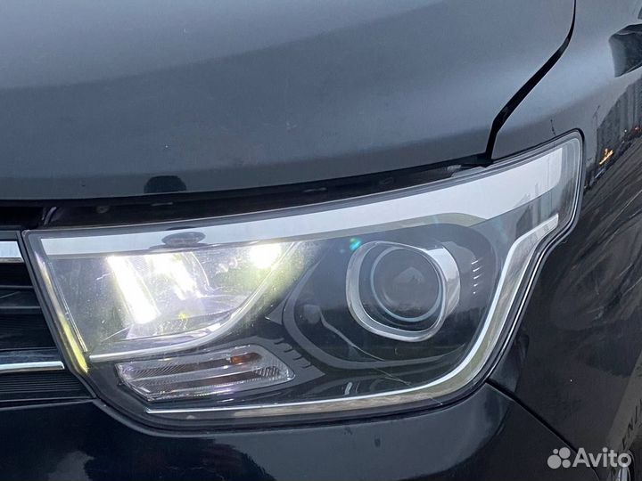 Hyundai H-1 2.5 AT, 2018, 119 000 км