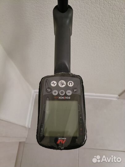 Металлоискатель minelab equinox 600