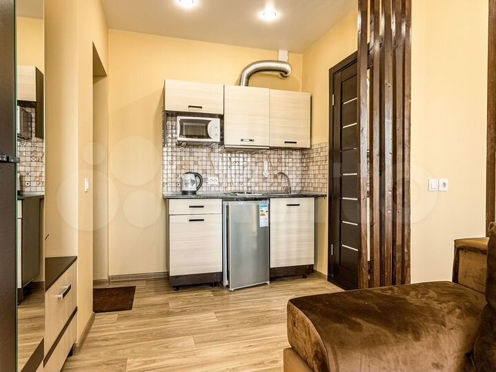 Квартира-студия, 25,8 м², 2/3 эт.