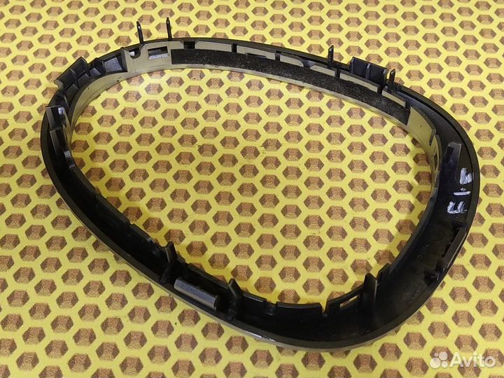 Накладка селектора АКПП Nissan Juke F15 MR16DDT