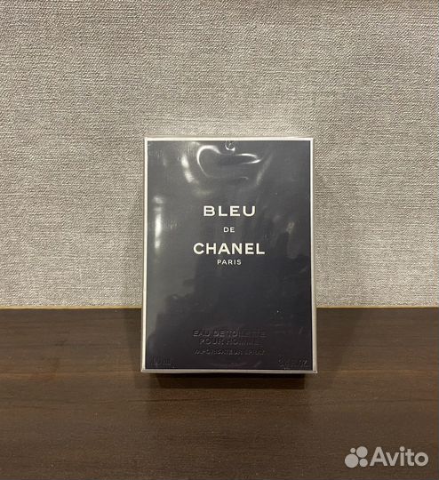 Мужская туалетная вода