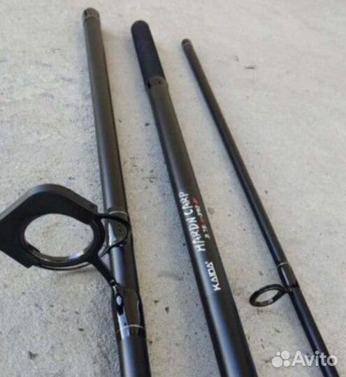 Карповое удилище Kaida Hardn Carp 3.75lb