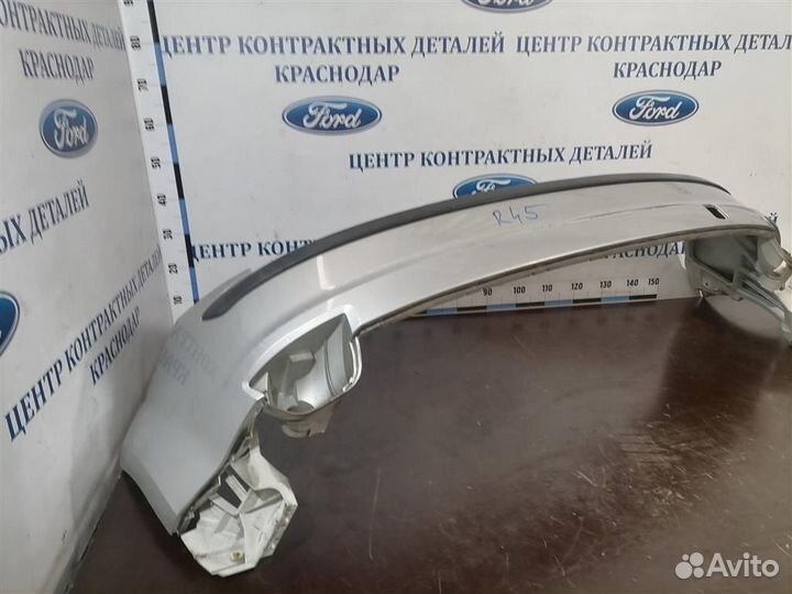 Бампер задний Ford Focus 2 2005-2008