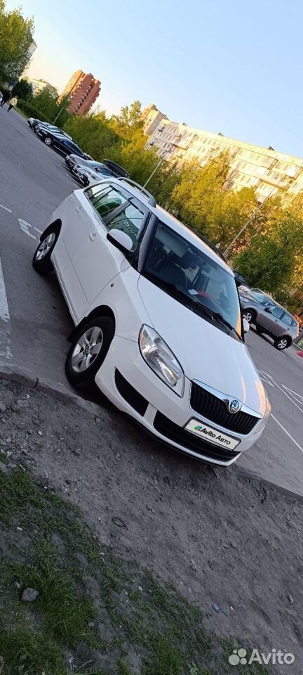 Skoda Fabia 1.4 MT, 2010, 167 700 км