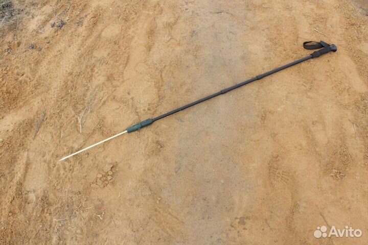 Щуп саперный телескопический с чехлом