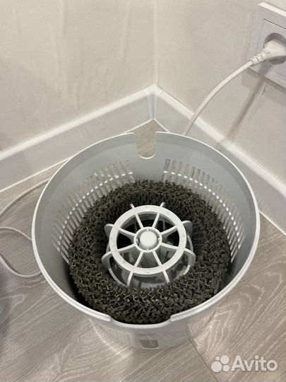 Увлажнитель воздуха philips HU4803/01