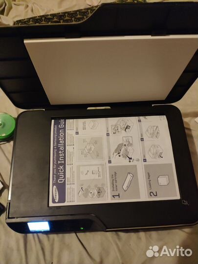 Мфу принтер HP snprh-1102