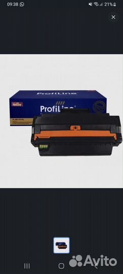 Принтер самсунг Картридж ProfiLine MLT-D115L 115L