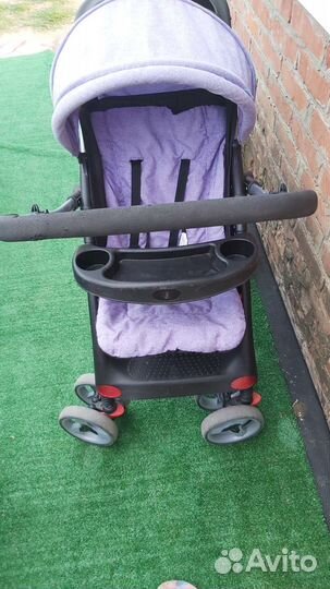 Прогулочная коляска бу
