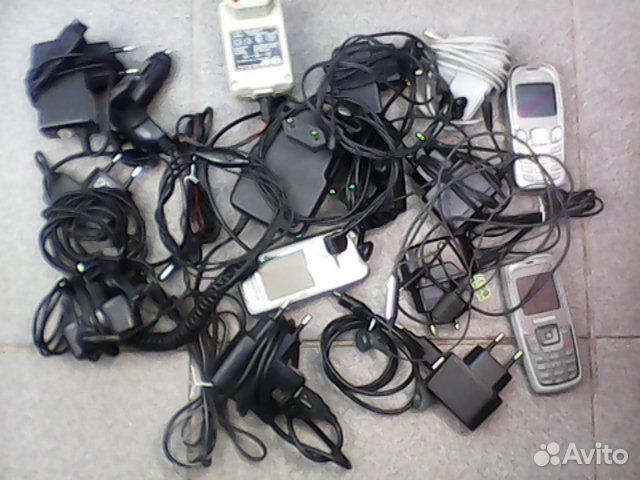 Зарядки \ наушники \ б\п \ телефоны