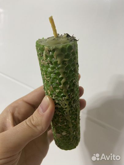 Денежные свечи