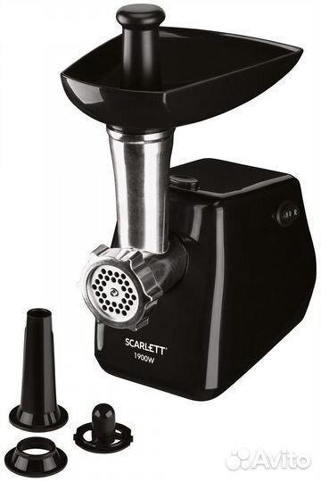 Мясорубка электрическая Scarlett