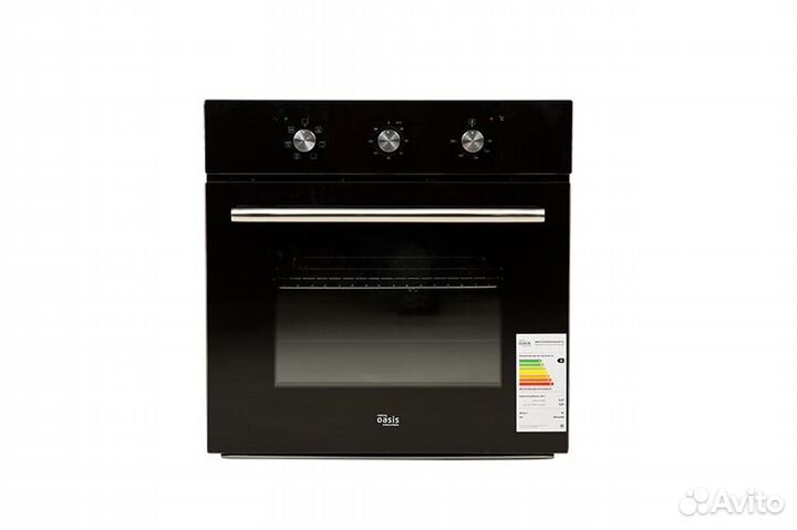 Электрический духовой шкаф 