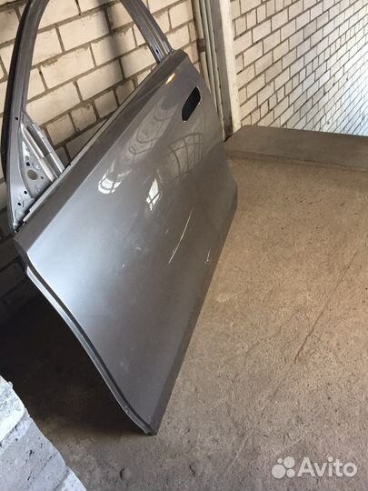 Mercedes s 223 дверь левая передняя