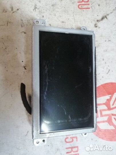 Дисплей информационный Audi A4 B8 CDN 2009