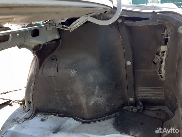 Обшивки багажника комплект Шевроле Ланос, Шанс