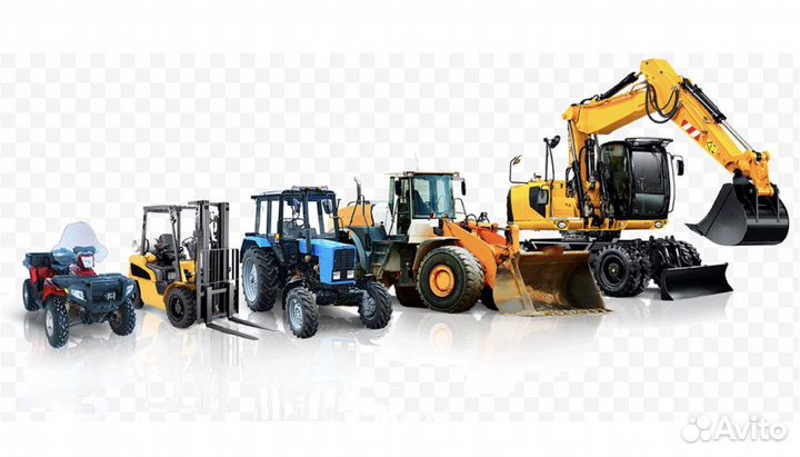 Обучение на спецтехнику