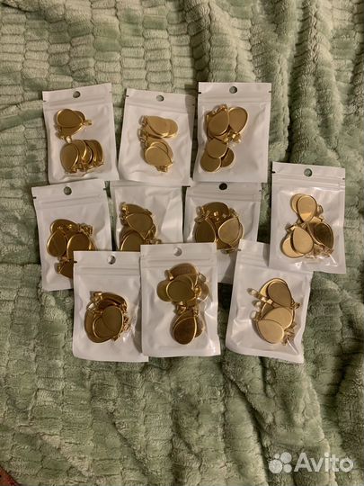 Основы для создания украшений