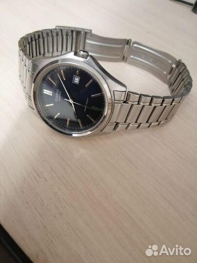 Часы casio quartz