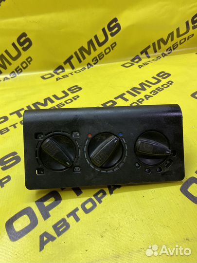 Блок управления печкой Volkswagen Polo 3