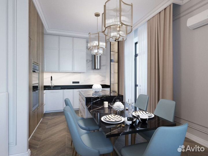 Дизайн интерьера, дизайнер интерьера