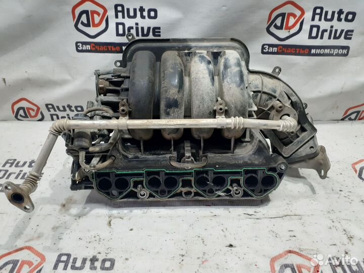 Chevrolet Cobalt 1.5 АКПП впускной коллектор