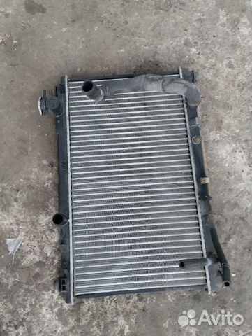 Радиатор Toyota Camry 40