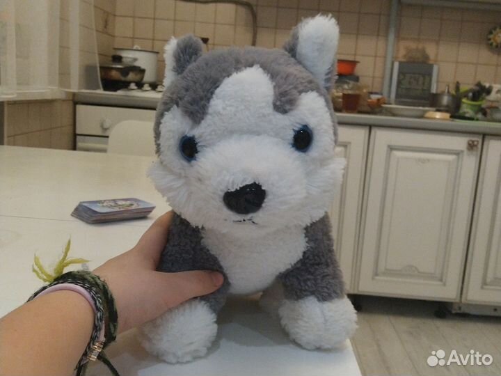 Мягкая игрушка