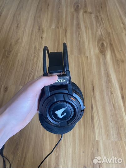 Наушники Aorus H5