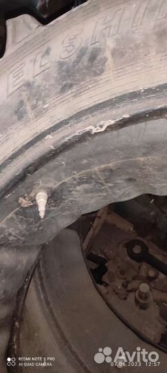 Шины на трактор мтз бу