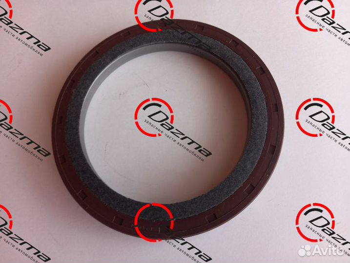 JMC 8976023782 Сальник коленвала передний 6HK1-T h