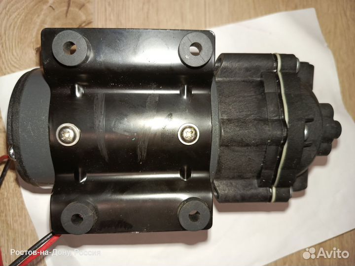 Насос для осмоса помпа Lefoo LFP1400W-P