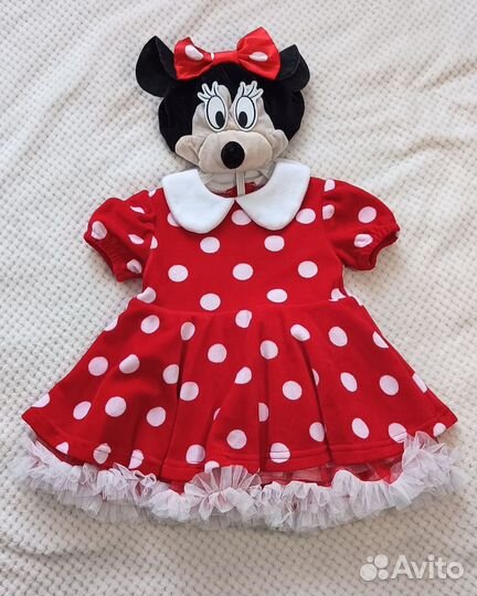 Костюм на девочку