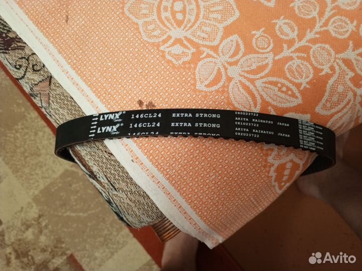 Ремень грм Шевроле Авео Т300