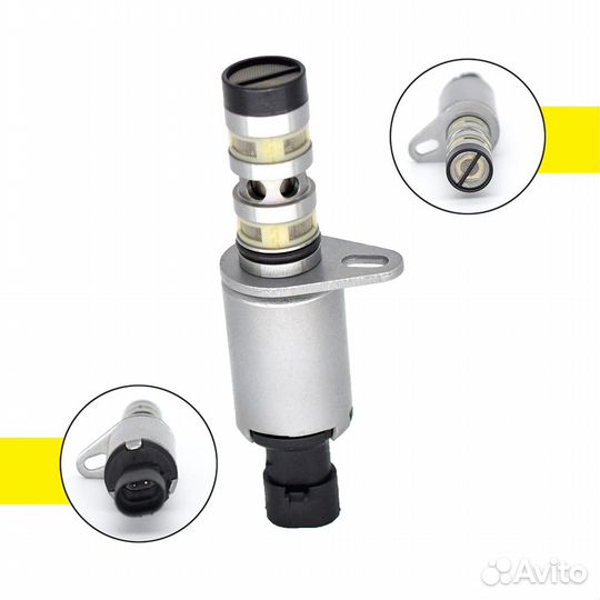 Клапан фаз грм Опель Шевроле впуск выпуск 2 шт