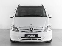 Mercedes-Benz Vito 2.1 AT, 2014, 174 314 км, с пробегом, цена 2 449 000 руб.