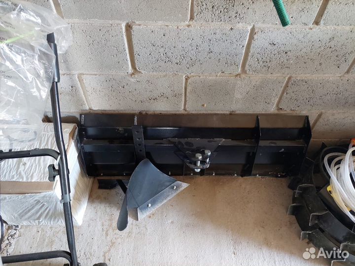 Мини-трактор Агромаш МТ-110, 2022