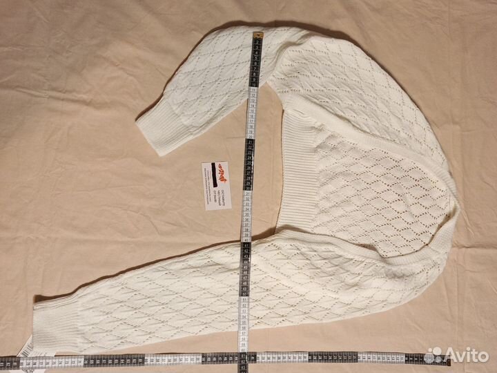 Casa de Lana болеро S M новое см фото с метром