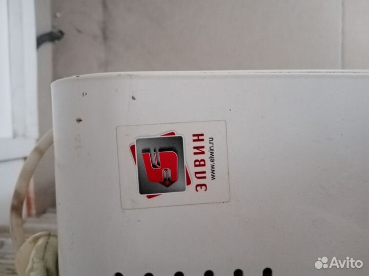 Тепловая завеса