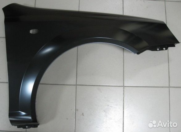 Крыло переднее Chevrolet Lacetti Sedan/Wagon 04-14