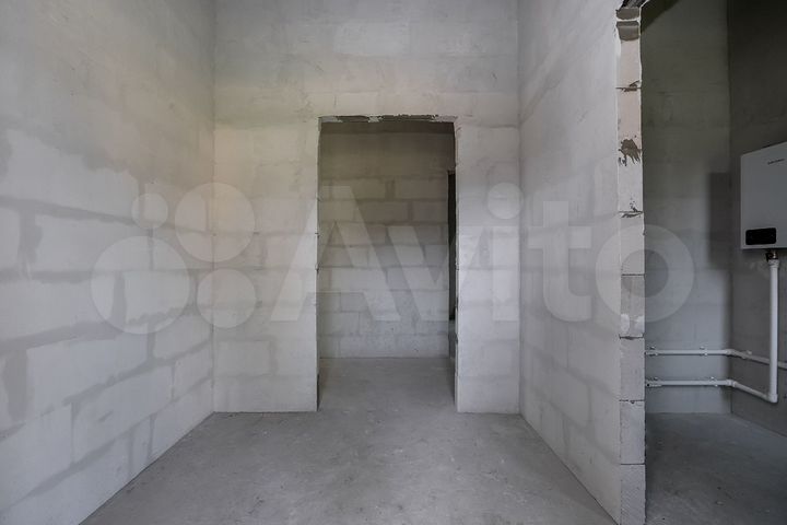 Дом 176,8 м² на участке 13 сот.