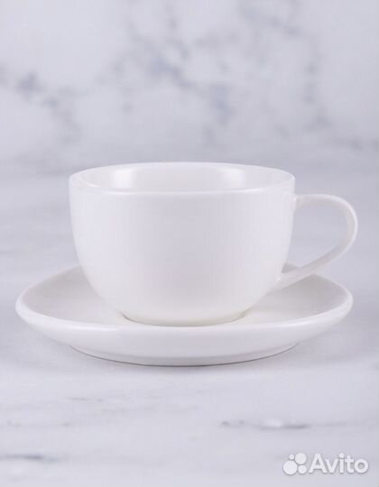 Чашки кофейные пары для эспрессо