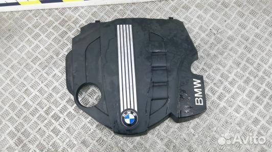 Защита двигателя верхняя BMW X1 E84 (98B05H401)