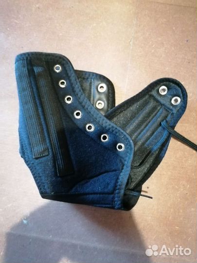 Ортез на голеностопный сустав