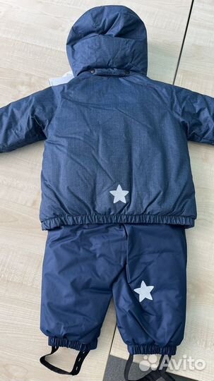 Костюм зимний Tokka Tribe 80 р